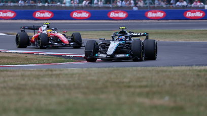 Antonelli Silverstone