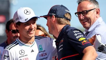 Kimi Antonelli reveals 'super cool' ambition alongside Max Verstappen