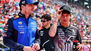 Kimi Antonelli details crucial Lewis Hamilton and Max Verstappen change: 'Now they've stopped'