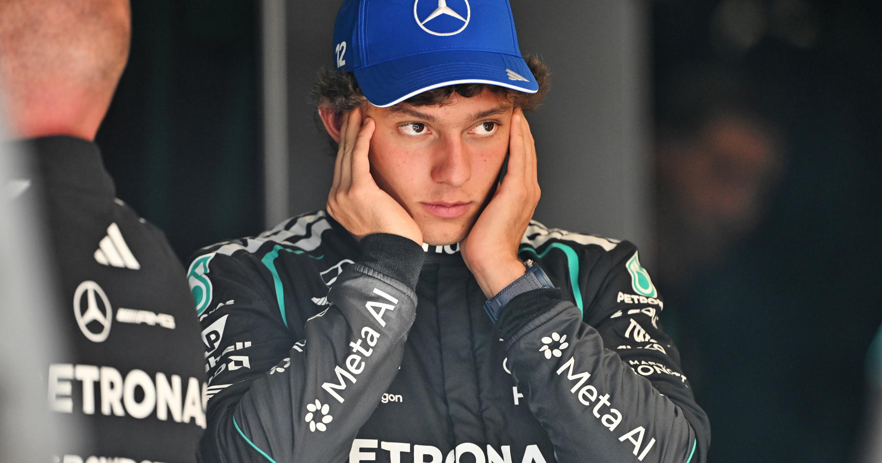 Kimi Antonelli confirms F1 grid penalty decision