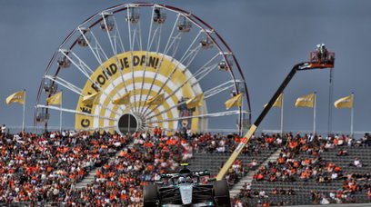 Antonelli Zandvoort