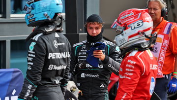 Kimi Antonelli admits to confidence knock after huge car damage