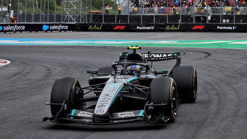 George Russell shock retirement hands Kimi Antonelli record-breaking Canada win