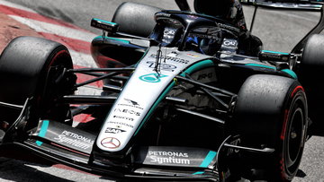 Kimi Antonelli stuns Monaco after outrageous Max Verstappen effort in qualifying