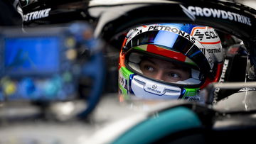 Kimi Antonelli 'unhurt' after being involved in car accident