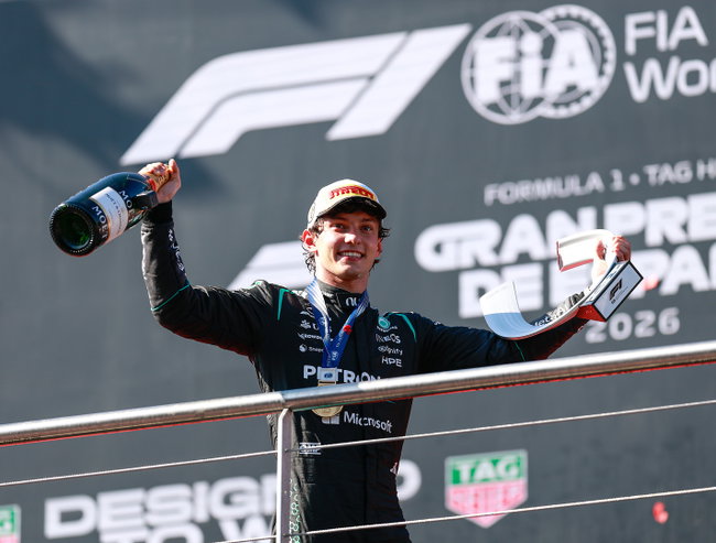 Spanish Grand Prix, Sunday race,during the 2026 Formula 1 Spanish Grand Prix, 14th round of the 2026 Formula One World Championship from September 11 to 13, 2026 on the Madring, in Madrid, Spain - Photo
Jiri Krenek / Active Pictures