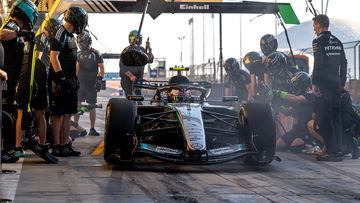 Uitslag F1-wintertest Bahrein 19 februari 2026