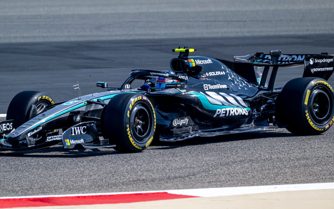 Kimi Antonelli warns of F1 'shock' awaiting teams at Australian GP