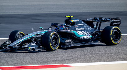 Antonelli day 3 week 2 Bahrain test