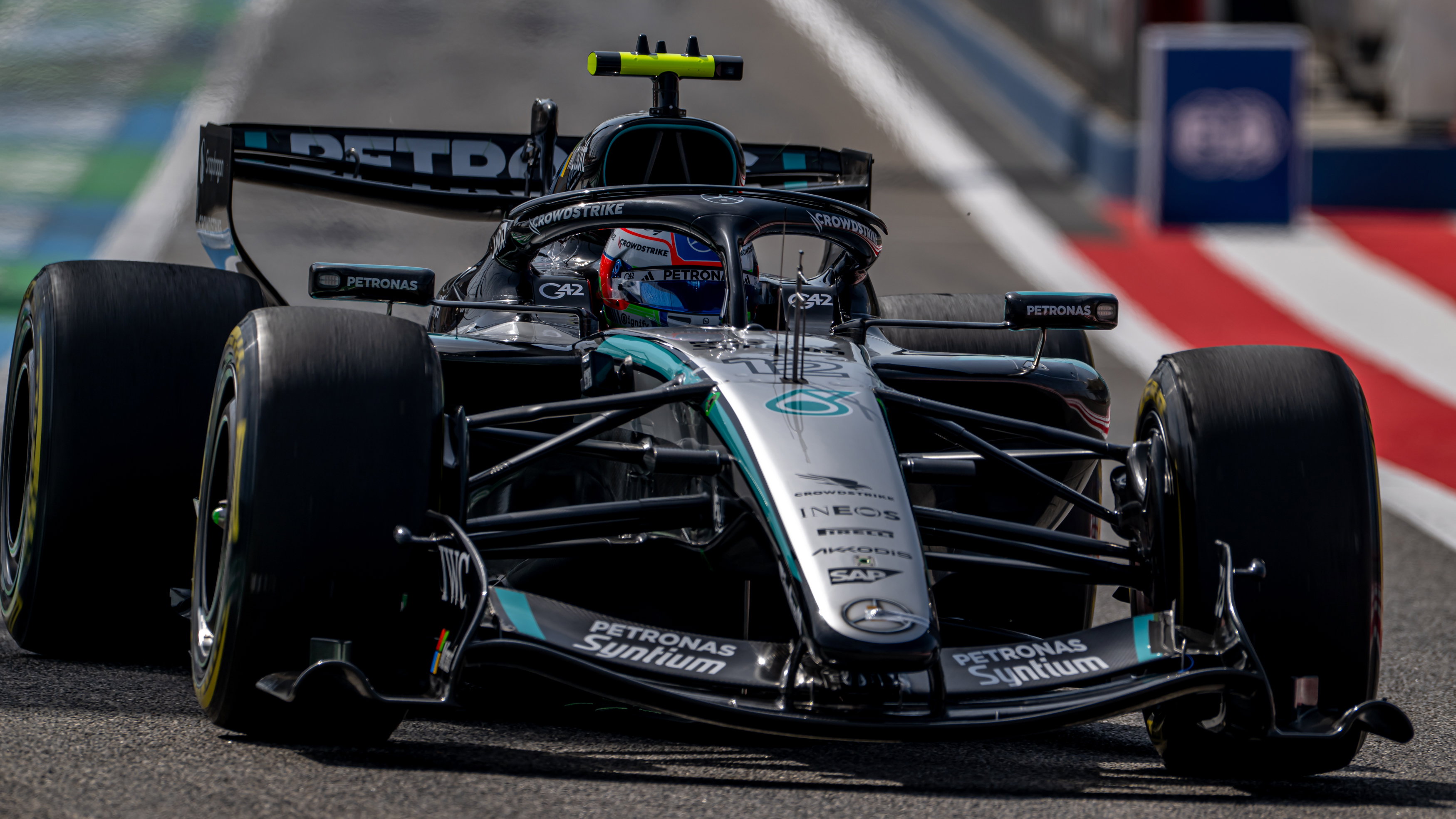 Antonelli Bahrain Day 2