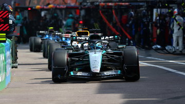 George Russell agony ramps up with severe Monaco penalty