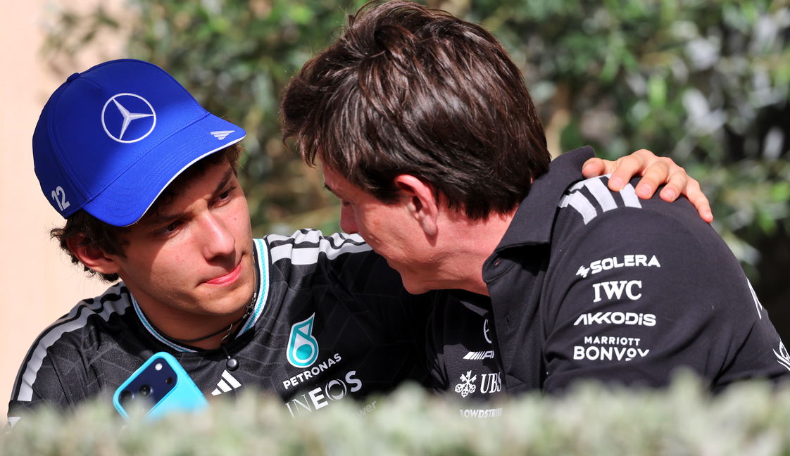 Wolff Antonelli China