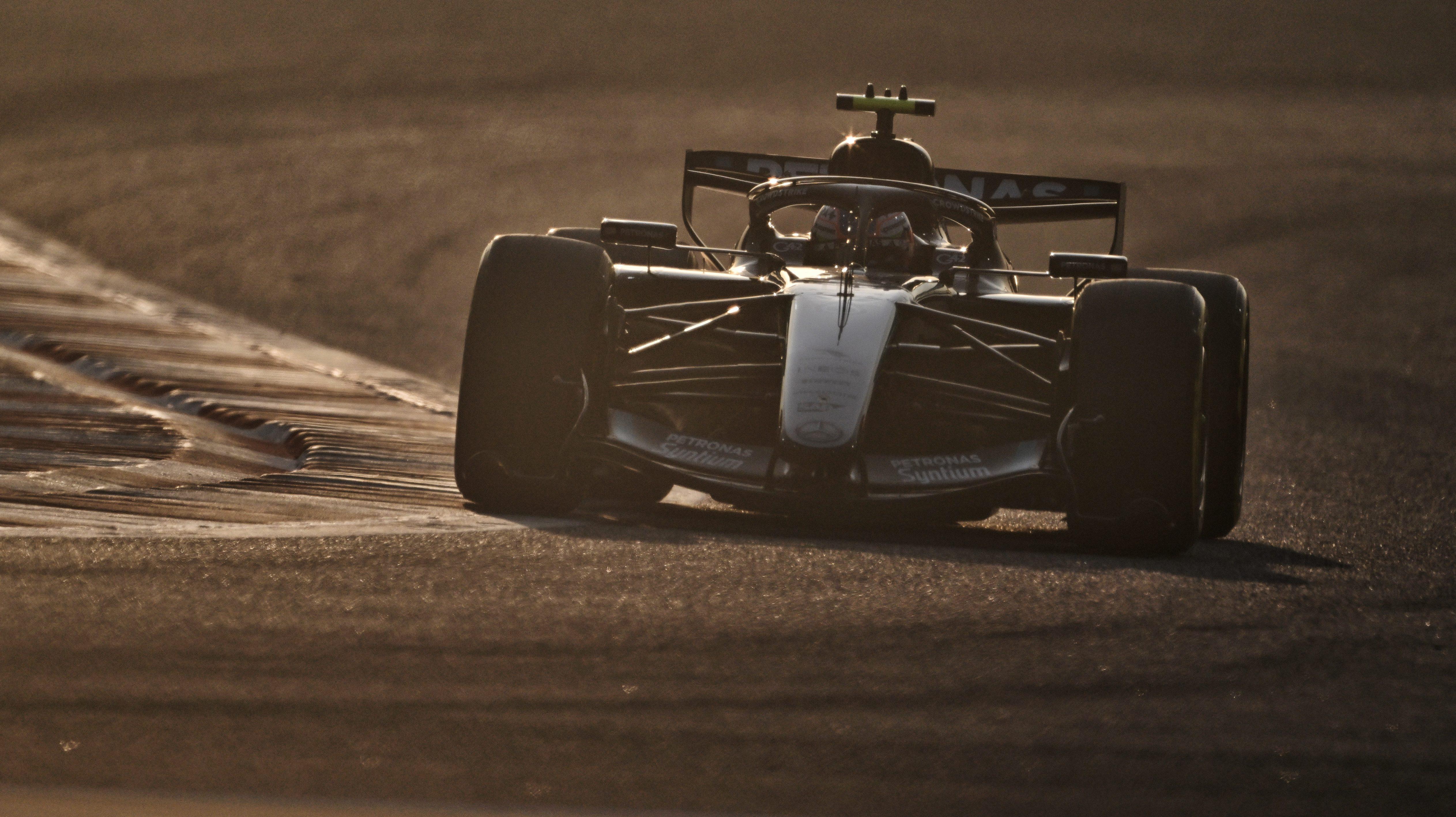 Antonelli Day 3 Bahrain