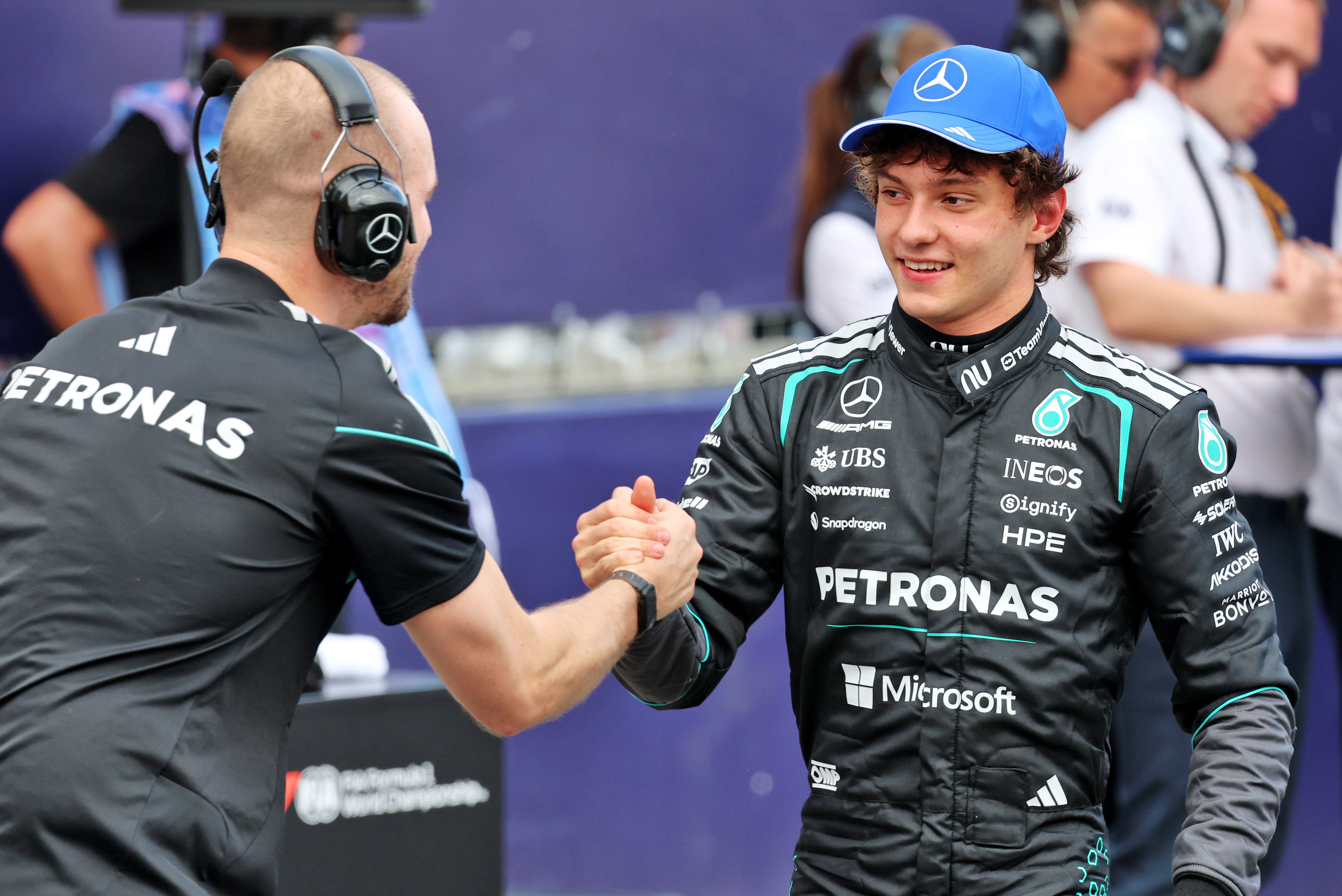 Antonelli Australia Q