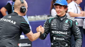 Stewards vellen oordeel over incidenten Antonelli en Gasly