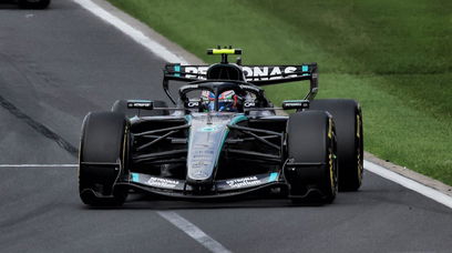 Antonelli Australia race