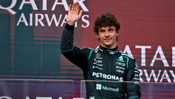 Kimi Antonelli explains key to landing historic F1 pole position