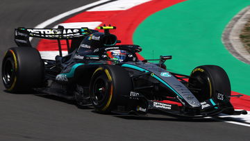 Kimi Antonelli scores maiden win as key players suffer Chinese GP anguish