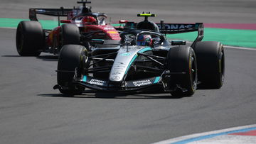 Uitslag kwalificatie F1 GP China 2026