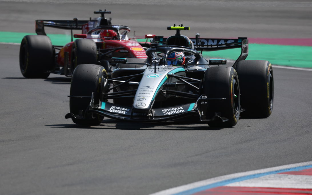 Antonelli Sprint China