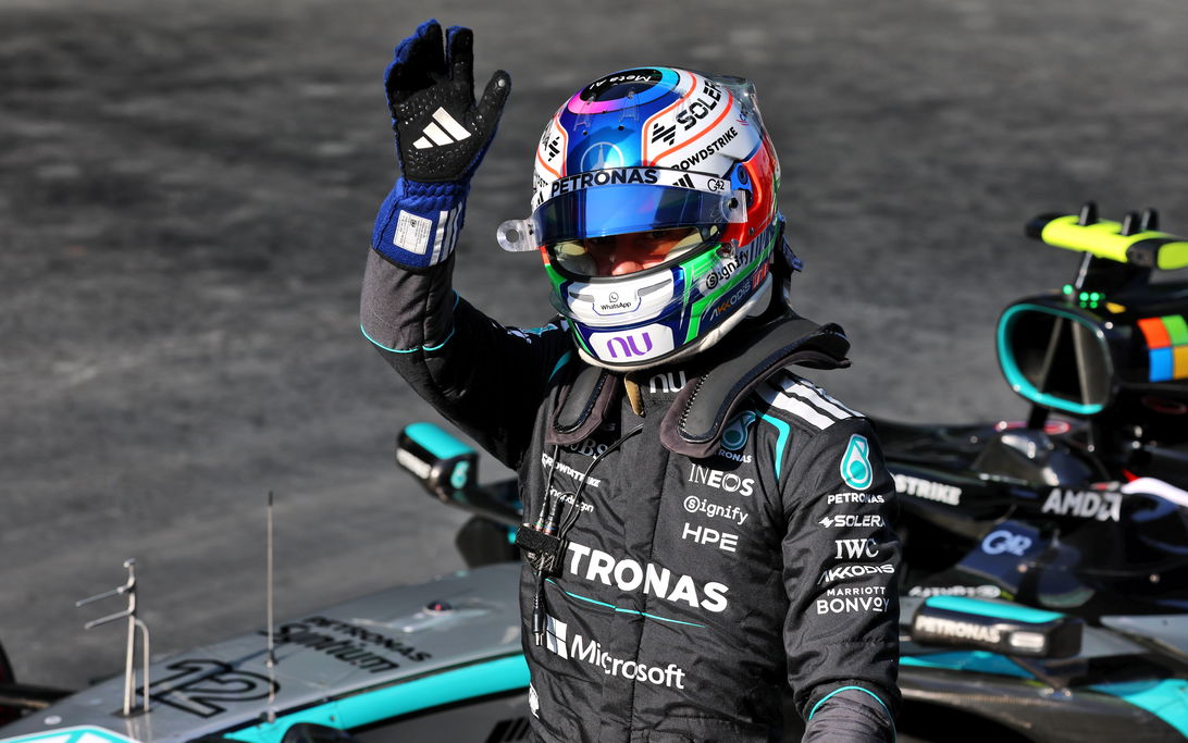 Antonelli pole China