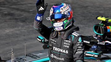 Antonelli kent belangrijke opdracht voor GP China