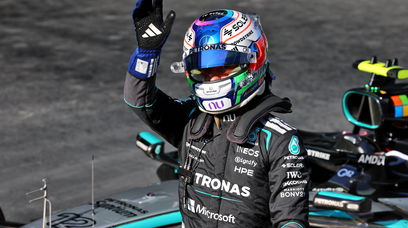 Antonelli pole China