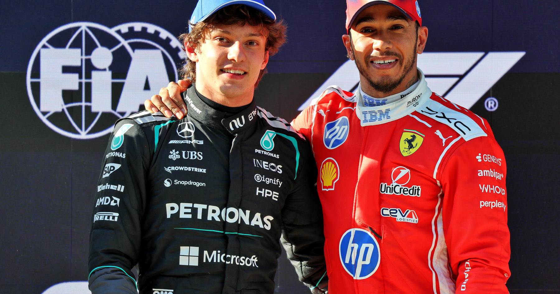 F1 10 youngest pole sitters after Kimi Antonelli shatters Sebastian Vettel record