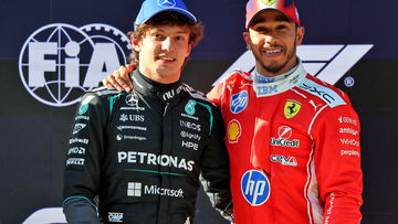 F1 10 youngest pole sitters after Kimi Antonelli shatters Sebastian Vettel record