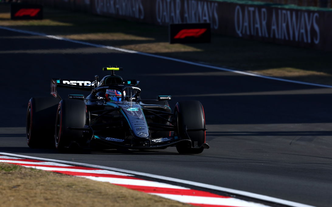 2026 F1 Chinese Grand Prix Start Time and Grid Preview