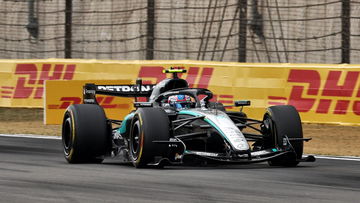 Uitslag race F1 GP China 2026