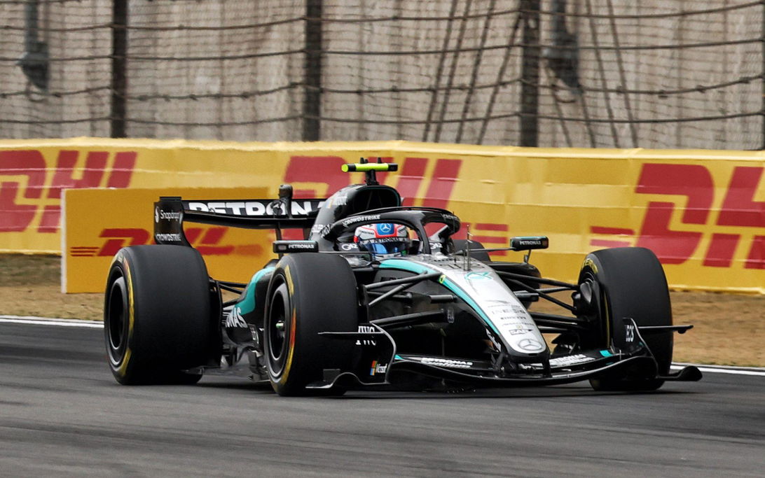 Antonelli race China