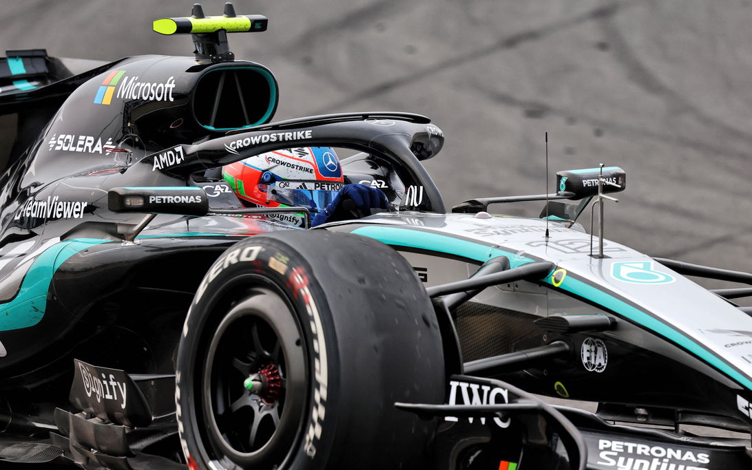 Antonelli race China