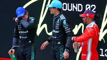 Antonelli laat tranen vloeien: "Mercedes heeft mijn droom waargemaakt"