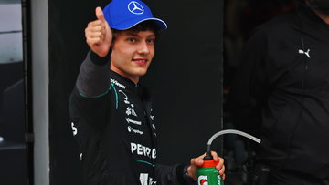 Kimi Antonelli receives special message from F1 world champion