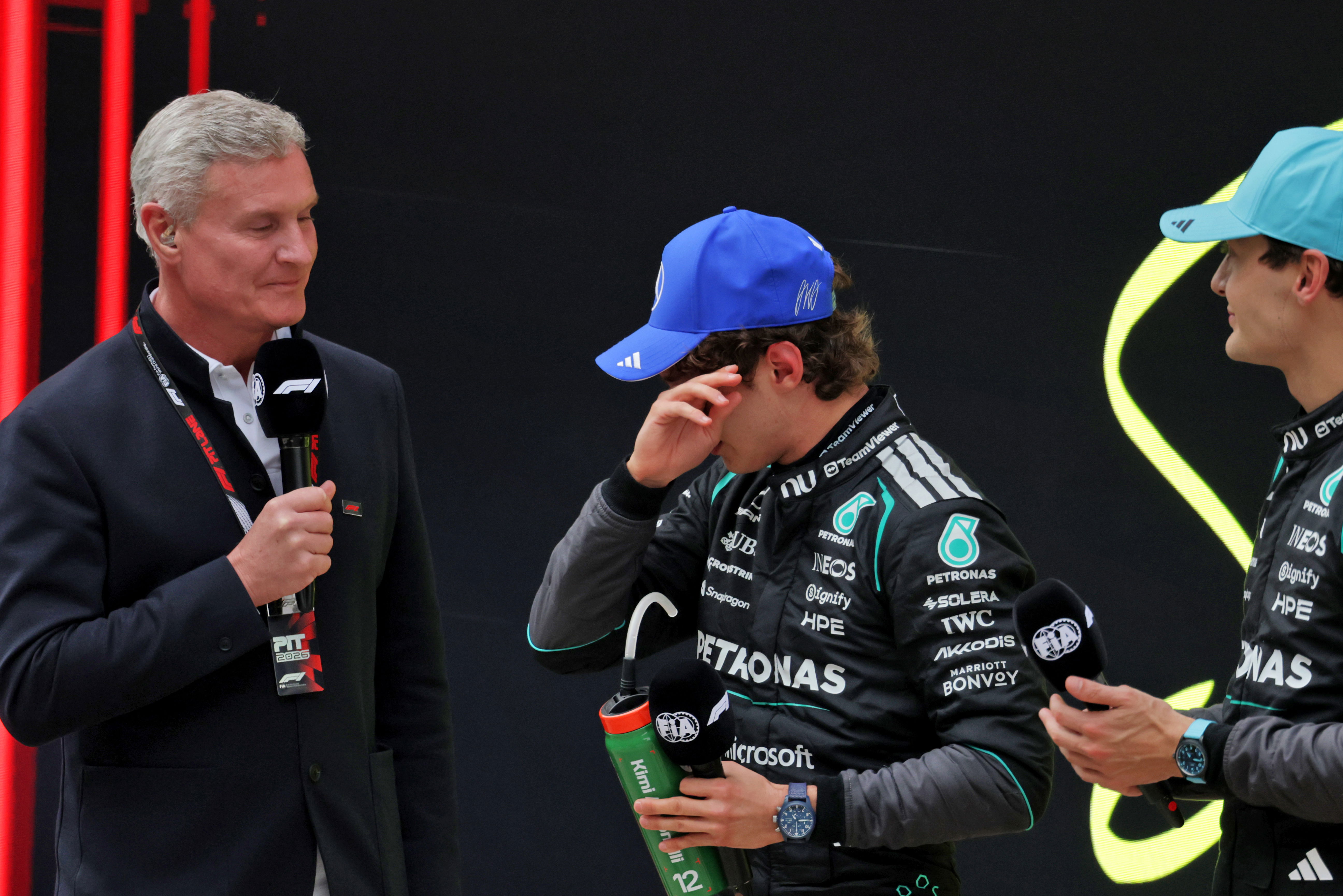 Antonelli race win China