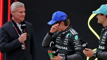 Kimi Antonelli receives 'boy-man' defence over tearful moment