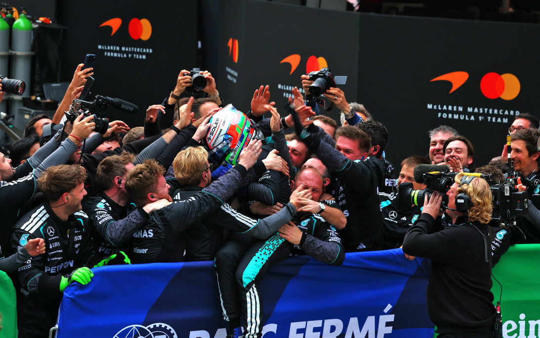 Antonelli race win China