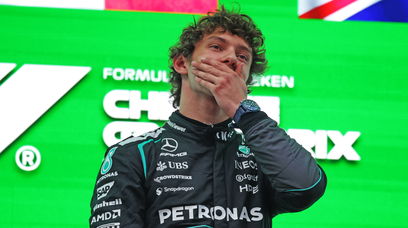 Antonelli race win China