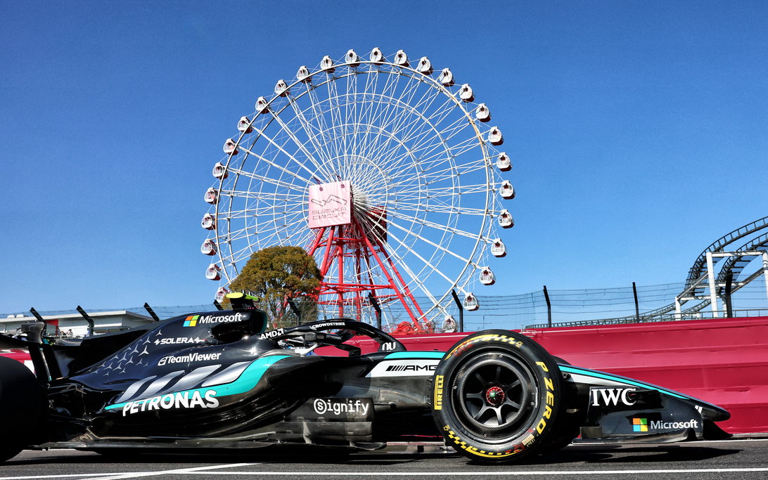 메르세데스, 2026 시즌 내내 무패 가능할까?