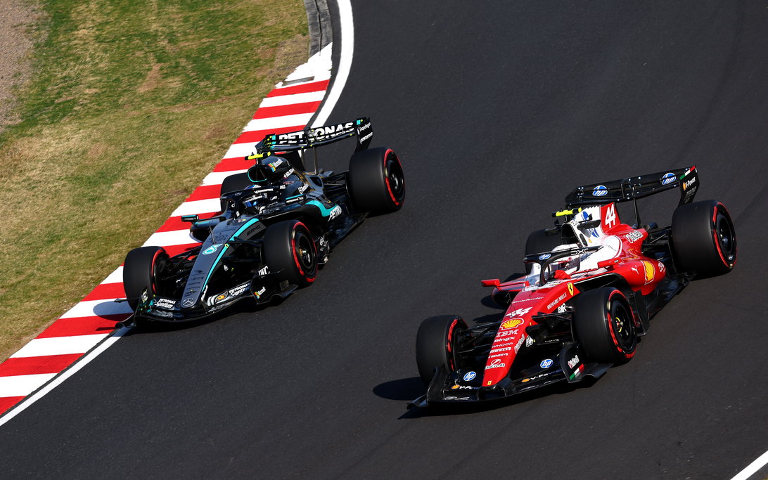 Antonelli Takes Pole for 2026 Japanese GP as Mercedes Dominates, Verstappen Stumbles
