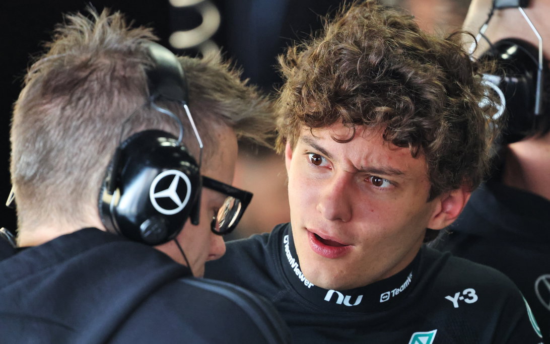 Toto Wolff reveals key engineer instruction behind Kimi Antonelli's Suzuka pole