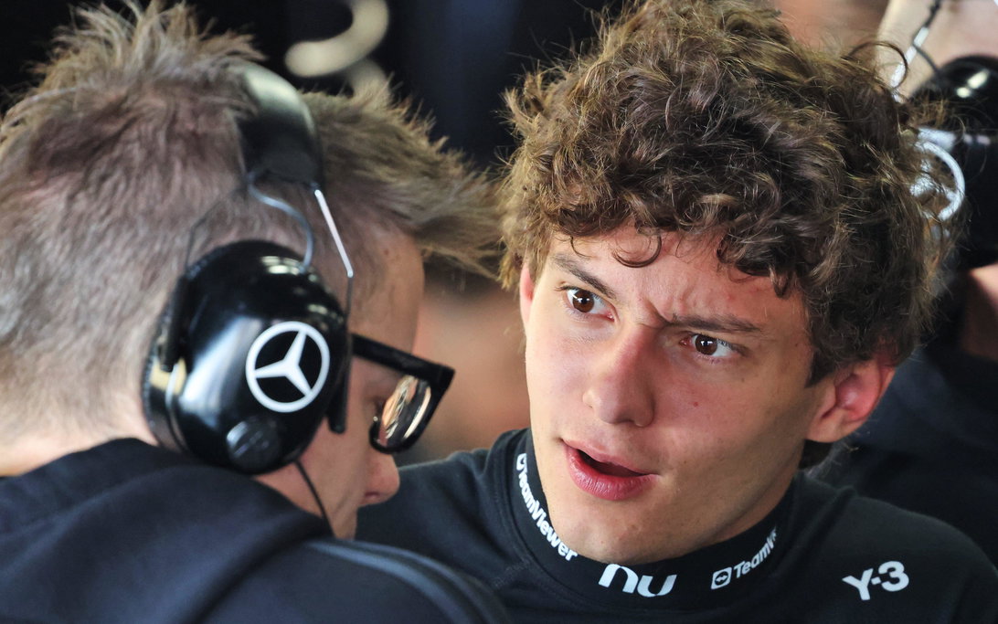 Antonelli FP3 Japan
