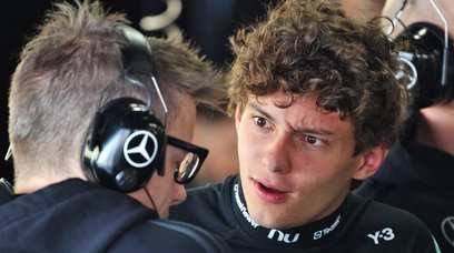 Antonelli FP3 Japan