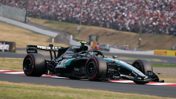 Uitslag kwalificatie F1 GP Japan 2026