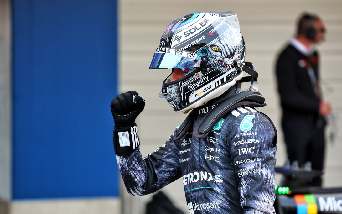 Kimi Antonelli takes stunning Suzuka pole as Verstappen shockingly exits in Q2