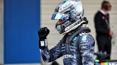 Antonelli pole Japan