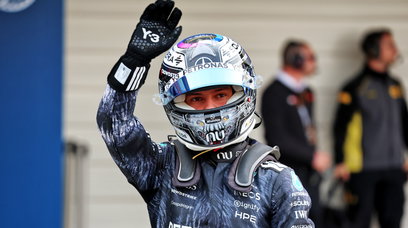 Antonelli pole Japan