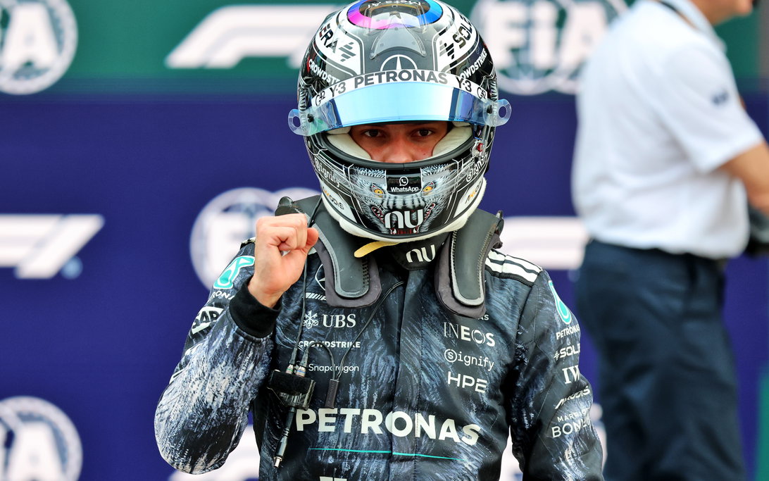 Antonelli pole Japan