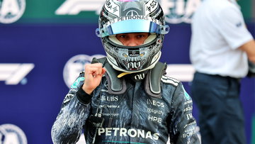 Wolff waarschuwt concurrentie na pole Antonelli: "Hij komt eraan!"